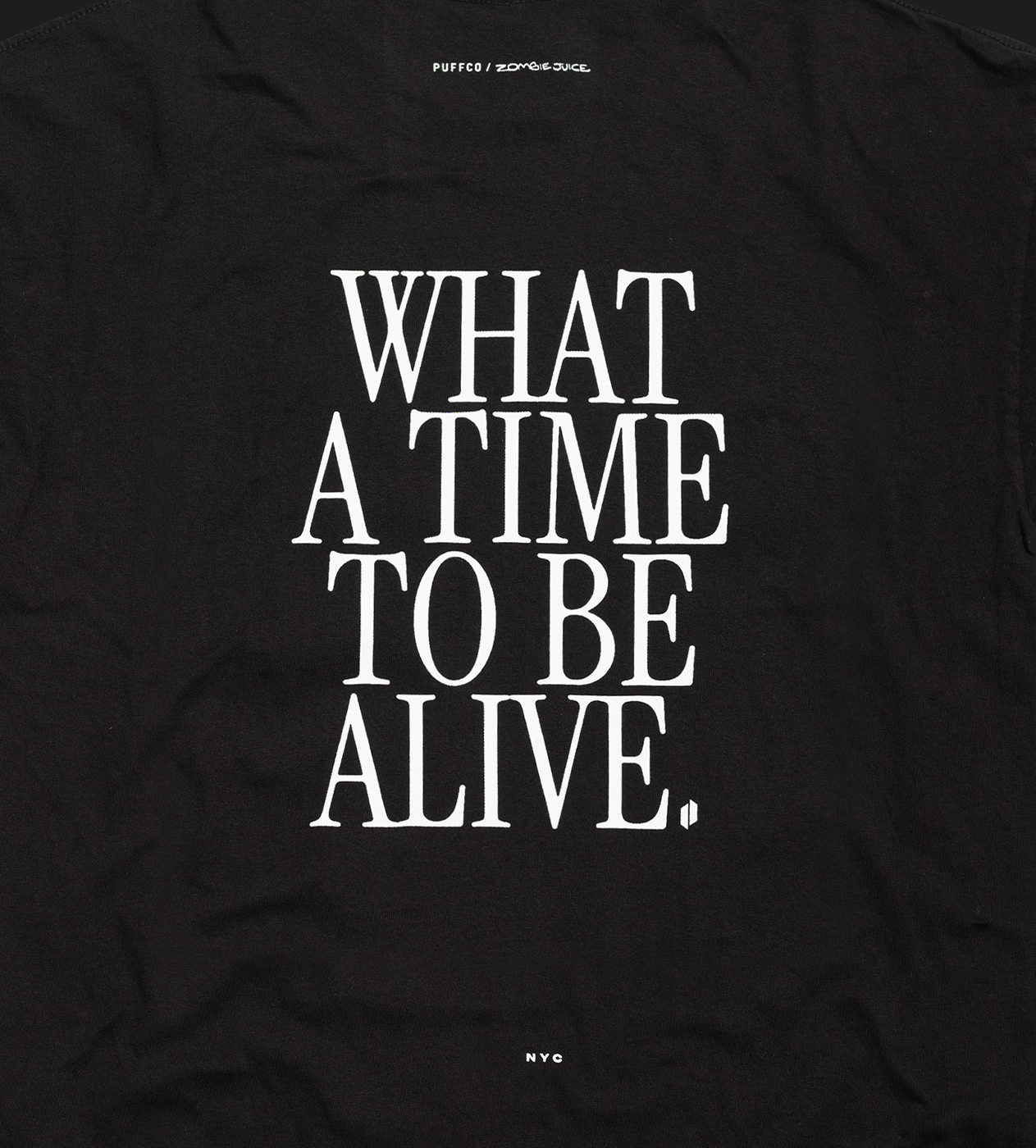 What a Time to be Alive T-Shirt