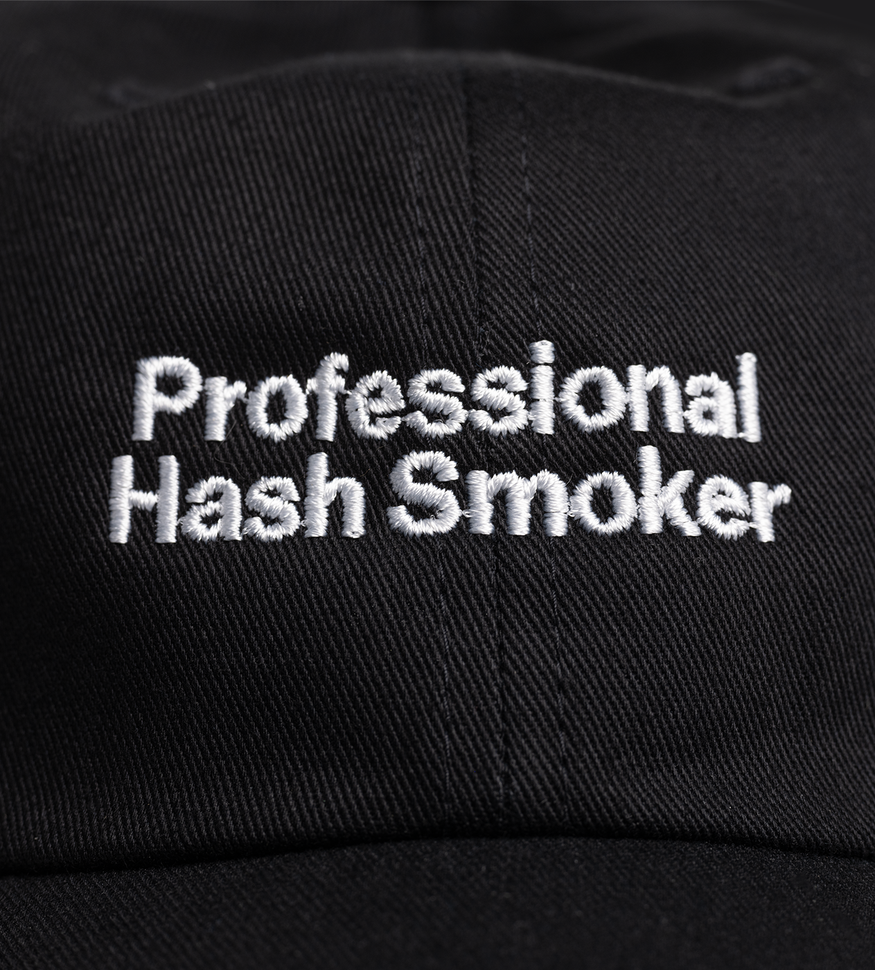 Professional Hash Smoker Hat